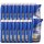 20x MANNOL Antifreeze AG11 (- 40°C) Blau, 1L