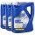3x MANNOL Kühlerfrostschutz AG11, 5L