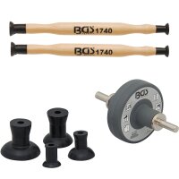 BGS Ventileinschleif-Bohrmaschinenaufsatz + 2x...