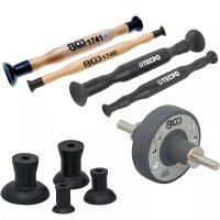 BGS Ventileinschleif-Bohrmaschinenaufsatz + 4x...