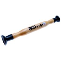 BGS Ventileinschleif-Bohrmaschinenaufsatz + 4x Ventilläpper 15x20 mm 16x21 mm 28x34 mm 28x34 mm