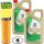 MANN-FILTER Ölfilter + Schraube + CASTROL 5W-30 EDGE TITANIUM FST, 10 Liter