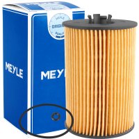 MEYLE ÖLFILTER+MANNOL 5W30 für 2.0 TDI AUDI A3 A4 VW CADDY GOLF 7 T6 TOURAN 5T