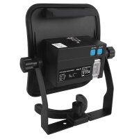 TECPO AKKU COB LED 50W Arbeitsleuchte 4500 Lumen Strahler Baustrahler IP54