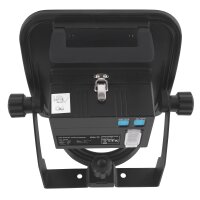 TECPO AKKU COB LED 50W Arbeitsleuchte 4500 Lumen Strahler Baustrahler IP54