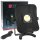 TECPO AKKU COB LED 50W Arbeitsleuchte 4500 Lumen Strahler Baustrahler IP54