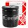 FEBI BILSTEIN Ölfilter + MANNOL Extreme 5W-40, 5 Liter