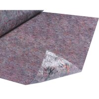 4x TECPO Malervlies | 50m Lang | 1m Breit | 200g/m²