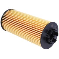 FEBI BILSTEIN Ölfilter + MANNOL Diesel TDI 5W-30, 5 Liter