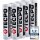 10x TECPO Universal Mehrzweckfett EP2, 400g