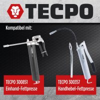 20x TECPO Universal Mehrzweckfett EP2, 400g