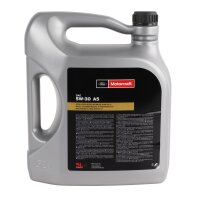 FEBI BILSTEIN Ölfilter + OE FORD Motorcraft 5W-30, A5, 5L