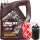 FEBI BILSTEIN Ölfilter + MANNOL Longlife 504.00 / 507.00 5W-30, 5 Liter