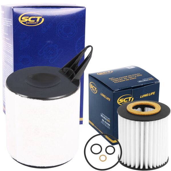 SCT Filterpaket BMW