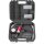 TECPO Vakuumpumpe Druckpumpen Set + Bremsflüssigkeit DOT-4, 1L