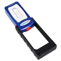 Berner Pocket DeLUX Bright Micro USB, 2 Stück