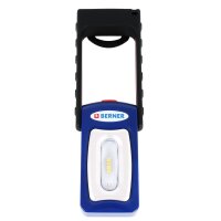 Berner Pocket DeLUX Bright Micro USB, 2 Stück
