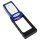 Berner Pocket DeLUX Bright Micro USB, 2 Stück