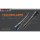 TECPO Taschenlampe 8000 Lumen, 6500K, 200m Leuchteweite, Akku Power-Lampe + BGS Mechaniker-Handschuhe
