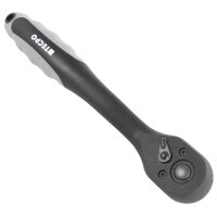 2x TECPO Umschaltknarre 3/8 Zoll 72 Zähne feinverzahnt