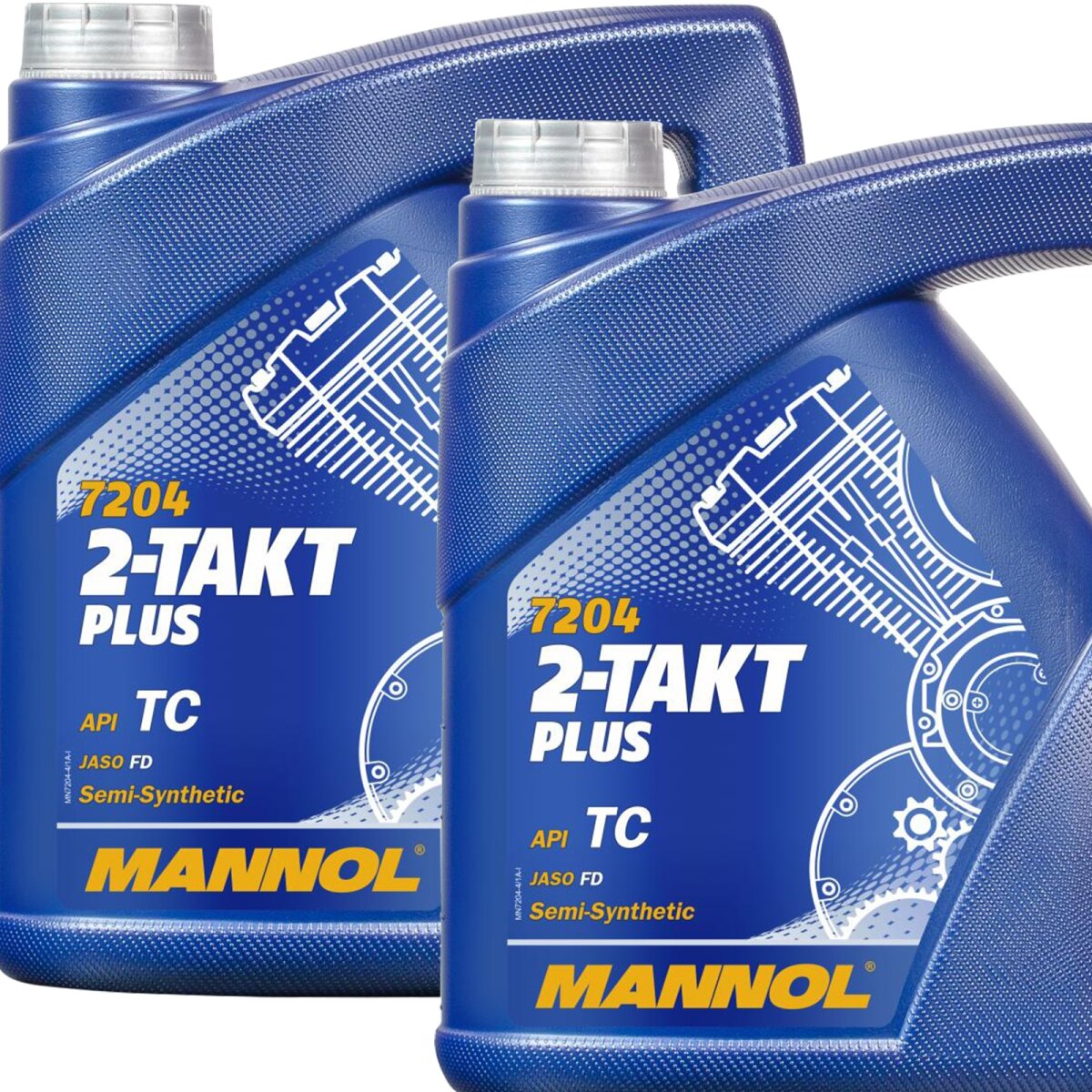 öl Für 2 Takt Roller