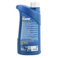 MANNOL Classic 10W-40 API SN/SM/CF, 2x1 Liter