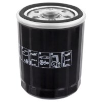 FEBI BILSTEIN Ölfilter + MANNOL 5W-40 Energy Formula...