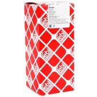 FEBI BILSTEIN Ölfilter + MANNOL Longlife 504.00 / 507.00 5W-30, 6 Liter