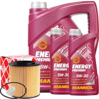 FEBI BILSTEIN Ölfilter + MANNOL Energy Premium...
