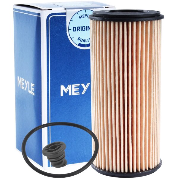 MEYLE Ölfilter + Schraube