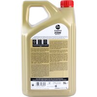 CASTROL 5W-30 EDGE TITANIUM , 5 Liter + CASTROL 5W-30 EDGE PROFESSIONAL, 1 Liter