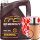 FEBI BILSTEIN Ölfilter + Schraube + MANNOL Energy 5W-30, 5 Liter