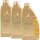 3x OE MB Motoröl 5W-30 MB 229.52, 1L, A000989820711FBDD