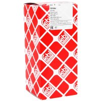 FEBI BILSTEIN Ölfilter + MANNOL Longlife 504.00 / 507.00 5W-30, 7 Liter