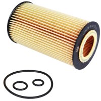 FEBI BILSTEIN Ölfilter + MANNOL Energy Combi LL 5W-30, 7L