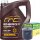 MANN-FILTER W7032 Ölfilter + MANNOL Energy Combi LL 5W-30 API SN, 5L