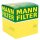 MANN-FILTER W7032 Ölfilter + MANNOL Energy Combi LL 5W-30 API SN, 5L