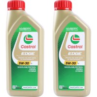 CASTROL EDGE 5W-30 LL, 2 Liter