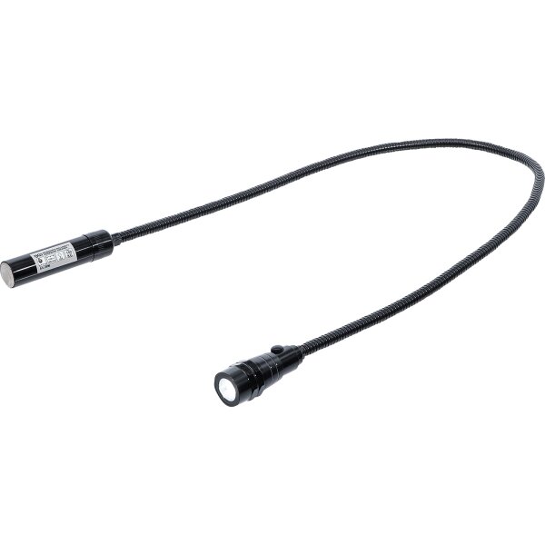 BGS Schwanenhals-Lampe mit 4 LED für Art. 2996