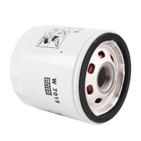 MANN-FILTER Ölfilter + MANNOL Energy Formula FR 5W-30, 5 Liter