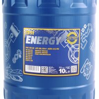 2x MANNOL ENERGY 5W-30, 10L