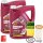 Mann Ölfilter + Ölschraube + Mannol Combi LL Motor-Öl 5w30, 10 Liter