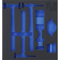 BGS Werkstattwageneinlage 2/3 | leer | für Art. 74298