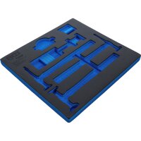 BGS Werkstattwageneinlage 2/3 | leer | für Art. 74298