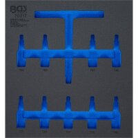 BGS Werkstattwageneinlage 2/3 | leer | für Art. 70217