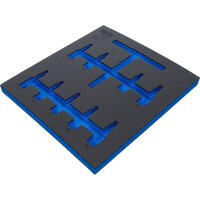 BGS Werkstattwageneinlage 2/3 | leer | für Art. 70217