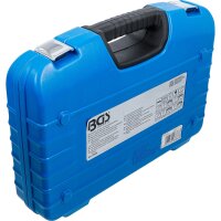 BGS Druckuhr-Armatur für Klimaanlagenprüfung | für Kältemittel R744