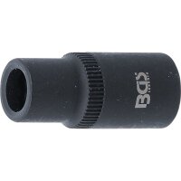 BGS Gewindebohrer-Aufnahme-Steckschlüssel-Einsatz | 10 mm (3/8") | 7,0 mm