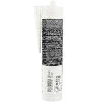 TECPO Universal Montagekleber Ultra FIX Power Baukleber 480g Weiß