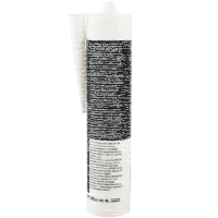 TECPO Universal Montagekleber Ultra FIX Power Baukleber 480g Weiß